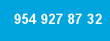 954 927 87 32